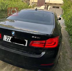 بي ام دبليو الفئة 5